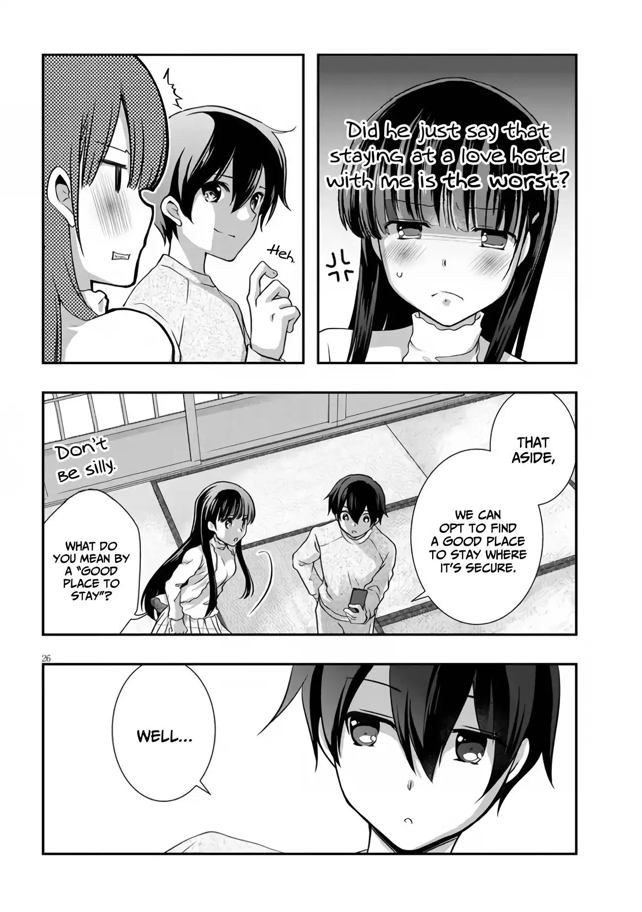 Mamahaha no tsurego ga moto kanodatta Chapter 25 27